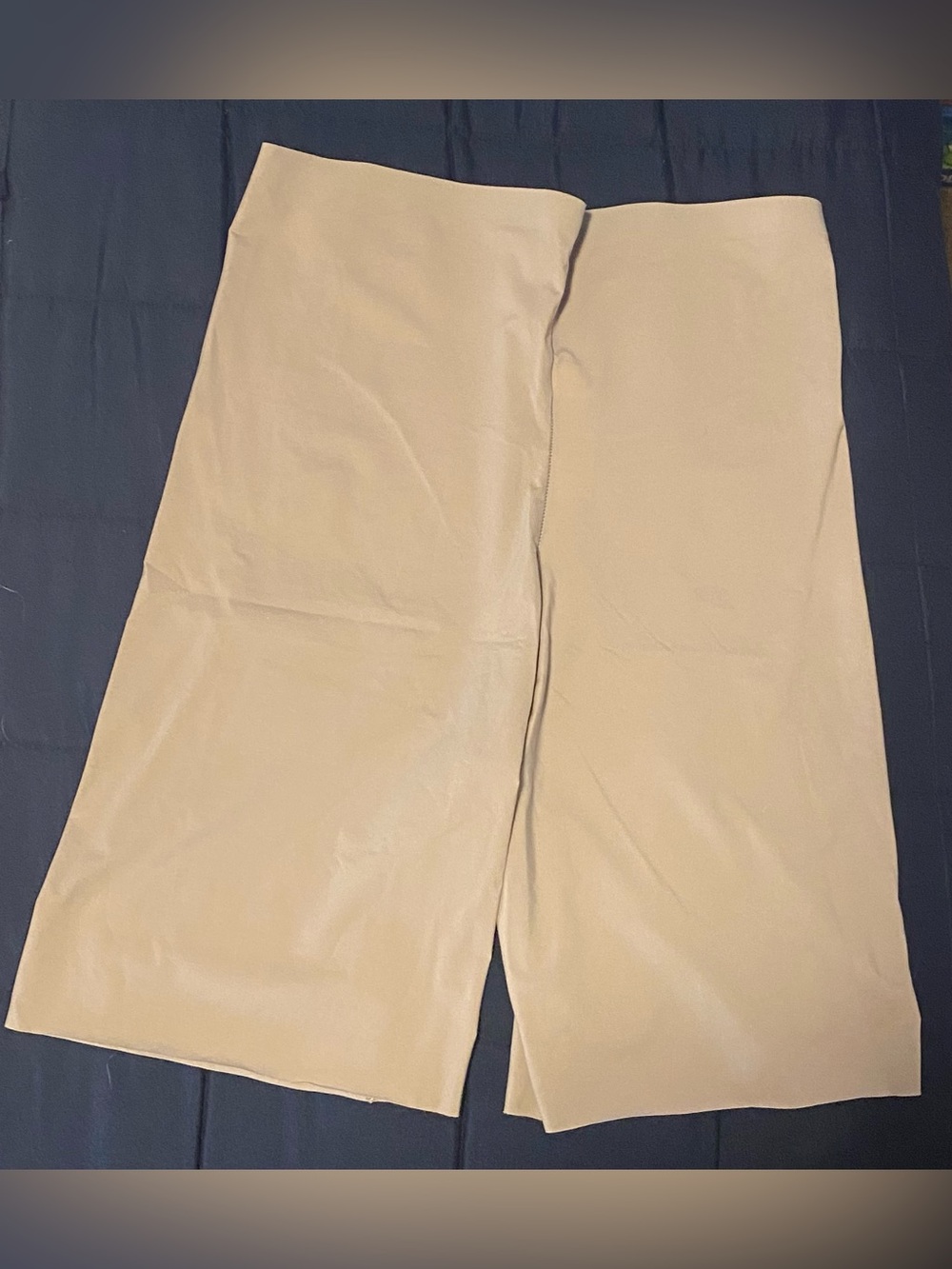 Spanx Gray Shapewear Shorts Size XL